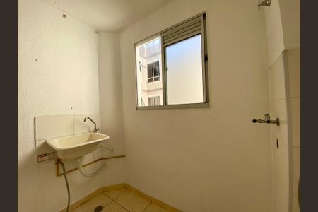 Apartamento para alugar com 44m², 2 quartos e 1 vagaÁrea de Serviço