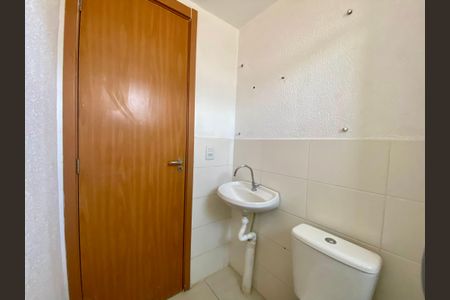 Apartamento para alugar com 44m², 2 quartos e 1 vagaBanheiro