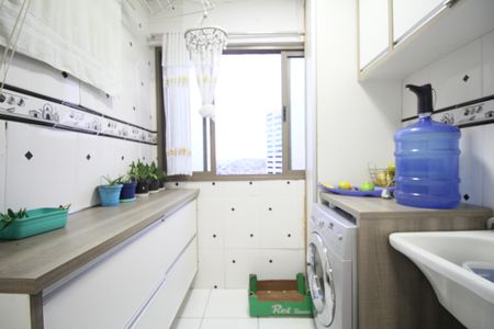 Apartamento à venda com 70m², 2 quartos e 1 vagaCozinha