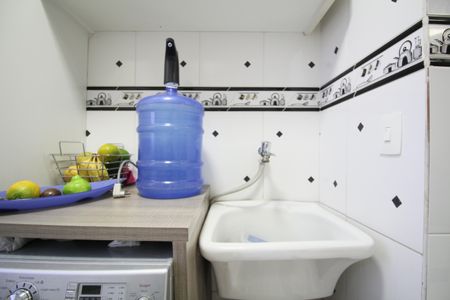 Apartamento à venda com 70m², 2 quartos e 1 vagaCozinha