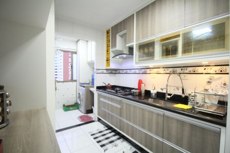 Apartamento à venda com 70m², 2 quartos e 1 vagaCozinha