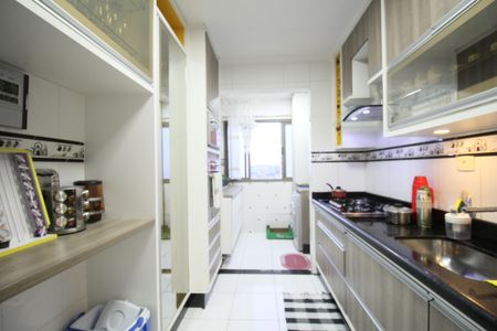 Apartamento à venda com 70m², 2 quartos e 1 vagaCozinha