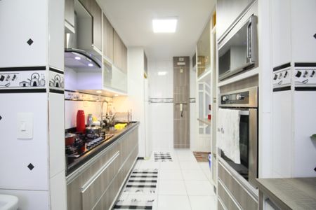 Apartamento à venda com 70m², 2 quartos e 1 vagaCozinha