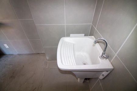 Apartamento para alugar com 36m², 2 quartos e sem vagaCozinha / Área de Serviço