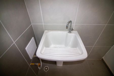 Apartamento para alugar com 36m², 2 quartos e sem vagaCozinha / Área de Serviço