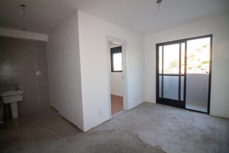 Apartamento para alugar com 36m², 2 quartos e sem vagaSala / Sala de Jantar