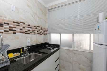 Apartamento à venda com 89m², 3 quartos e 1 vagaCOZINHA