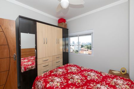 Apartamento à venda com 89m², 3 quartos e 1 vagaQUARTO 3
