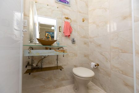 Apartamento à venda com 89m², 3 quartos e 1 vagaBANHEIRO SERVIÇO