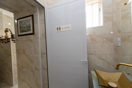 Apartamento à venda com 89m², 3 quartos e 1 vagaBANHEIRO SERVIÇO