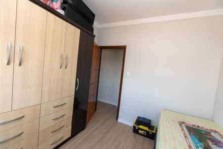 Apartamento à venda com 89m², 3 quartos e 1 vagaQUARTO 2
