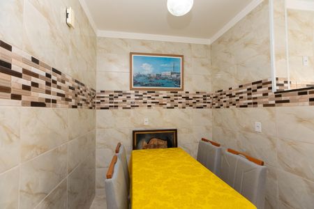 Apartamento à venda com 89m², 3 quartos e 1 vagaSALA DE JANTAR