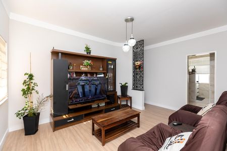 SALA de apartamento à venda com 3 quartos, 89m² em Jardim Chapadão, Campinas