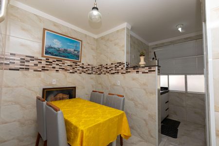 Apartamento à venda com 89m², 3 quartos e 1 vagaSALA DE JANTAR