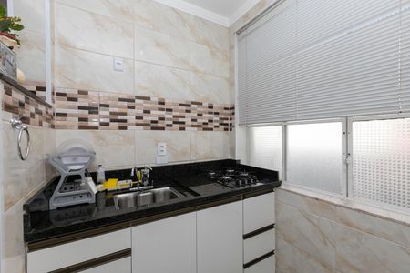Apartamento à venda com 89m², 3 quartos e 1 vagaCOZINHA