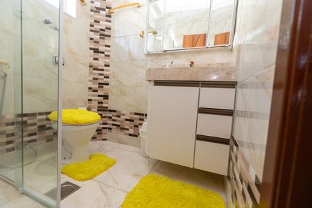 Apartamento à venda com 89m², 3 quartos e 1 vagaBANHEIRO SOCIAL