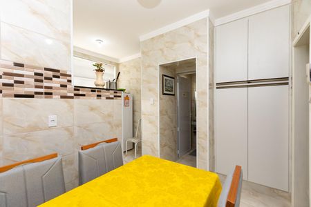 Apartamento à venda com 89m², 3 quartos e 1 vagaSALA DE JANTAR
