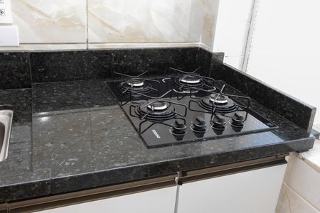 Apartamento à venda com 89m², 3 quartos e 1 vagaCOZINHA