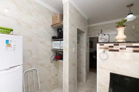 Apartamento à venda com 89m², 3 quartos e 1 vagaCOZINHA