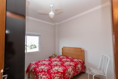 Apartamento à venda com 89m², 3 quartos e 1 vagaQUARTO 3