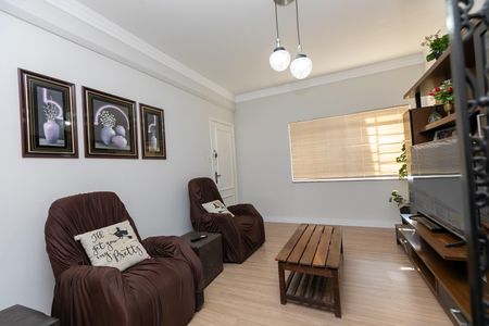 SALA de apartamento à venda com 3 quartos, 89m² em Jardim Chapadão, Campinas