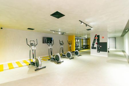 Apartamento à venda com 49m², 3 quartos e 1 vagaÁrea comum