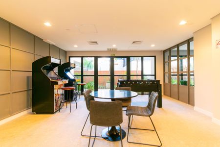 Apartamento à venda com 49m², 3 quartos e 1 vagaÁrea comum