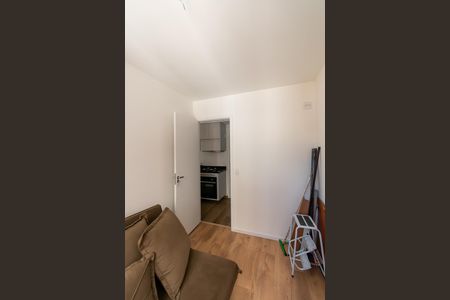 Apartamento à venda com 49m², 3 quartos e 1 vagaQuarto 3