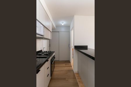 Apartamento à venda com 49m², 3 quartos e 1 vagaCozinha