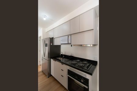 Apartamento à venda com 49m², 3 quartos e 1 vagaCozinha