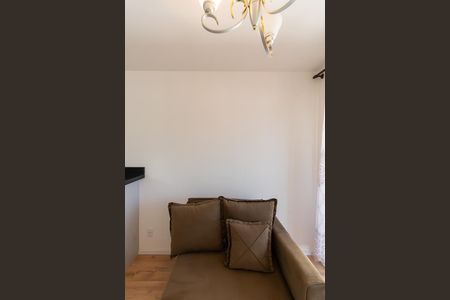 Apartamento à venda com 49m², 3 quartos e 1 vagaSala