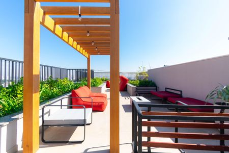 Apartamento à venda com 49m², 3 quartos e 1 vagaÁrea comum
