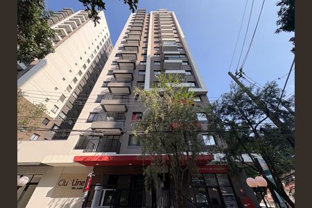Apartamento à venda com 49m², 3 quartos e 1 vagaFachada
