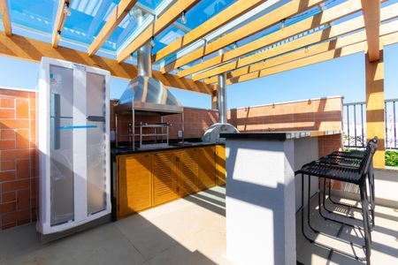 Apartamento à venda com 49m², 3 quartos e 1 vagaÁrea comum