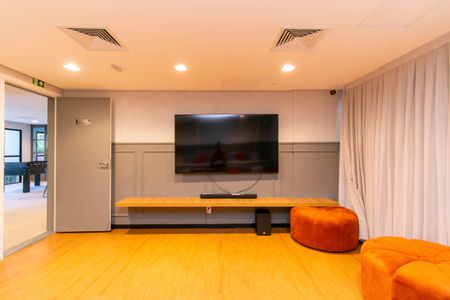 Apartamento à venda com 49m², 3 quartos e 1 vagaÁrea comum