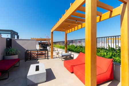 Apartamento à venda com 49m², 3 quartos e 1 vagaÁrea comum
