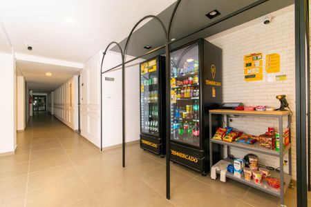 Apartamento à venda com 49m², 3 quartos e 1 vagaÁrea comum