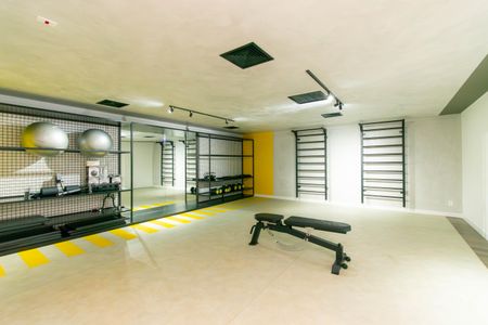 Apartamento à venda com 49m², 3 quartos e 1 vagaÁrea comum