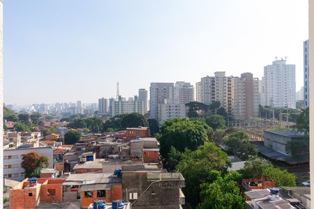 Apartamento à venda com 49m², 3 quartos e 1 vagaVista do Quarto 2