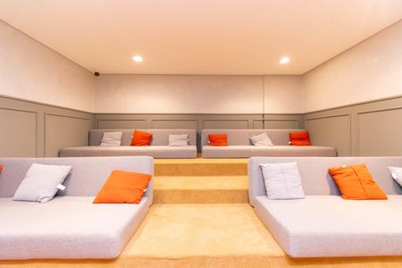 Apartamento à venda com 49m², 3 quartos e 1 vagaÁrea comum