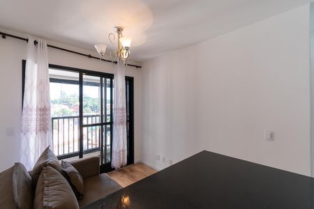 Apartamento à venda com 49m², 3 quartos e 1 vagaSala