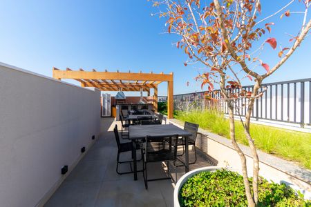 Apartamento à venda com 49m², 3 quartos e 1 vagaÁrea comum