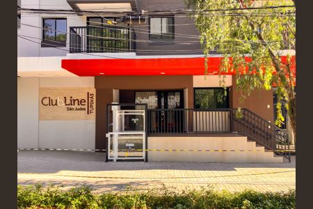 Apartamento à venda com 49m², 3 quartos e 1 vagaFachada