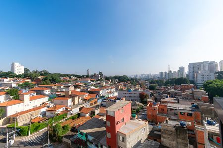 Apartamento à venda com 49m², 3 quartos e 1 vagaVista da Varanda da Sala