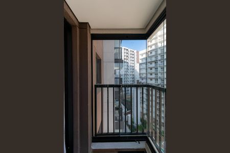 Apartamento à venda com 49m², 3 quartos e 1 vagaVaranda da Sala