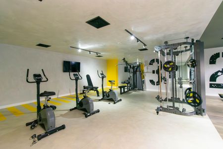 Apartamento à venda com 49m², 3 quartos e 1 vagaÁrea comum