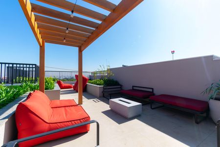 Apartamento à venda com 49m², 3 quartos e 1 vagaÁrea comum
