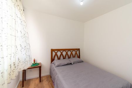 Apartamento à venda com 49m², 3 quartos e 1 vagaQuarto 2