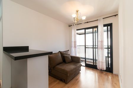 Sala de apartamento à venda com 3 quartos, 49m² em Planalto Paulista, São Paulo