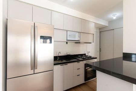 Apartamento à venda com 49m², 3 quartos e 1 vagaCozinha